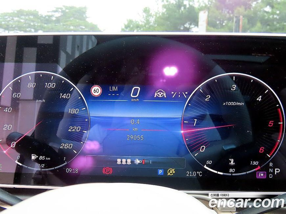 Mercedes-Benz S-Class W223 S400 d 4MATIC (02.2022)