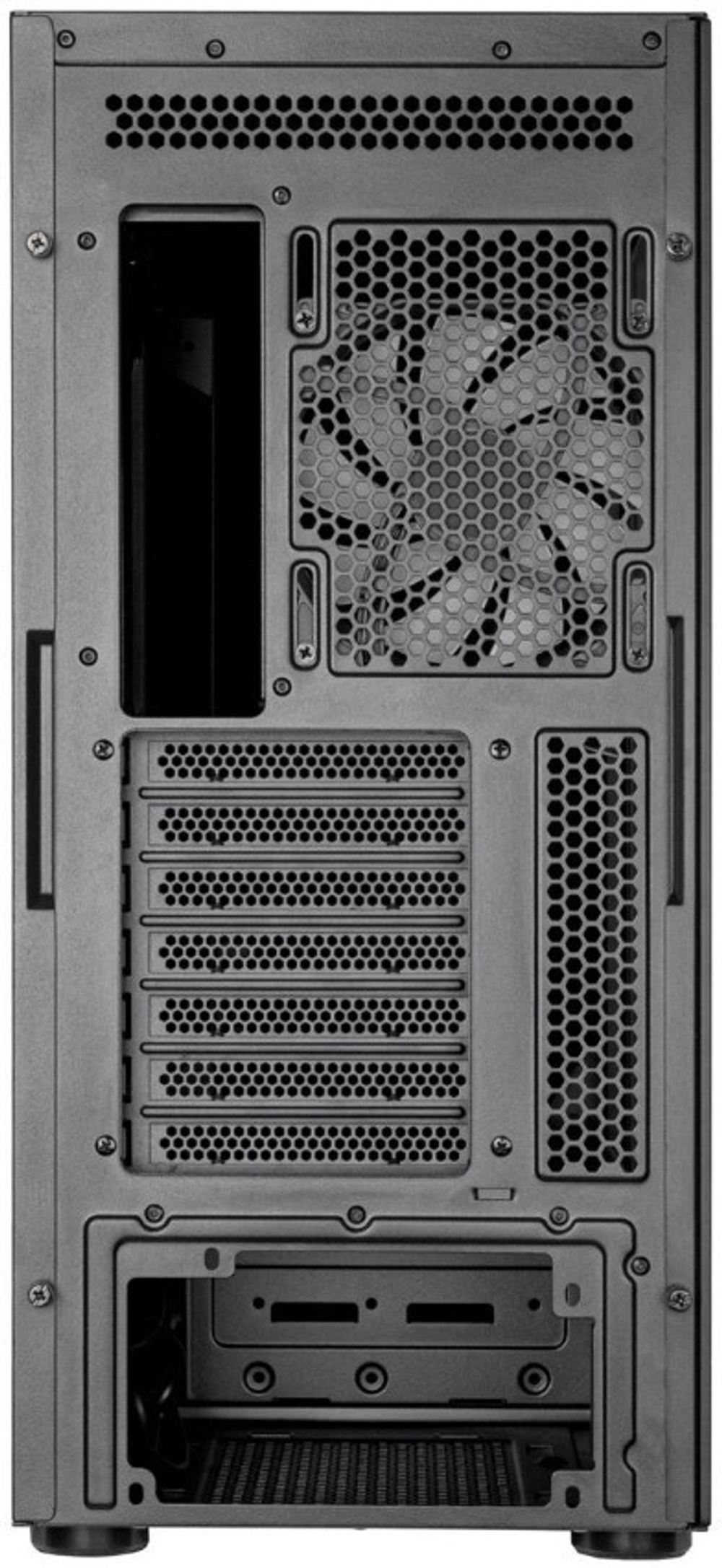 Корпус ATX SilverStone SST-FA514X-BG