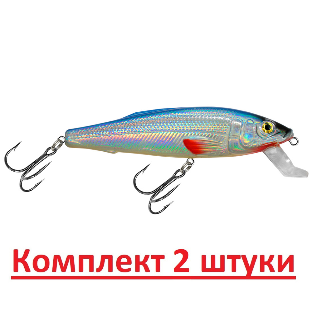 Воблер Минноу M-3 100mm,