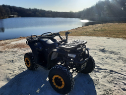Квадроцикл бензиновый MOTAX GRIZLIK W200