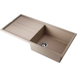 Кухонная мойка Omoikiri Tedori 100-WH