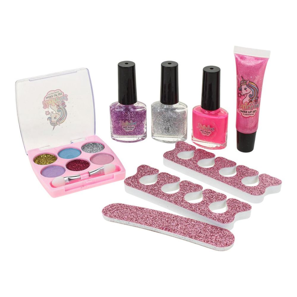 Набор косметики д/девочки, бокс, 2604G