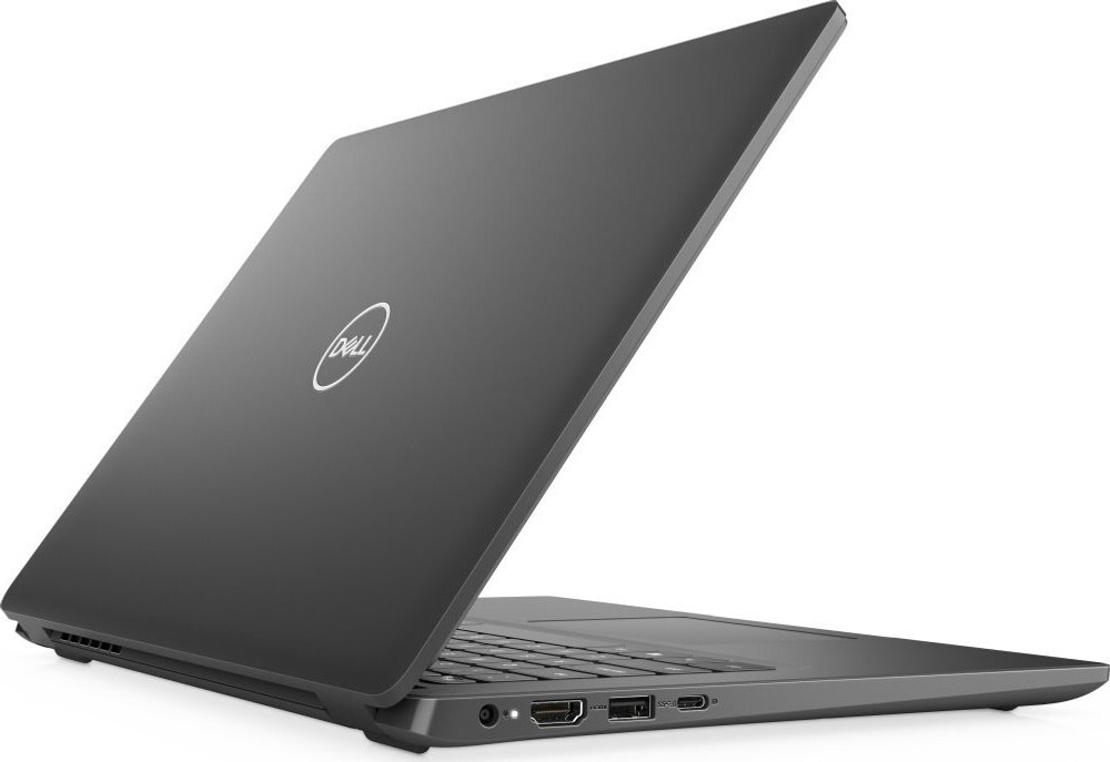 Ноутбук Dell Latitude Intel Core i3 10110U, 2.1 GHz,/ 8192 Mb, /14; Full HD 1920x1080,/ 256 Gb SSD,/ DVD нет,/ Intel UHD Graphics,/ Linux, 3410-8657