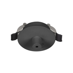 Чаша потолочная встраиваемая SPX-CANOPY-R60-C4 (BK) (Arlight, Металл) 046020