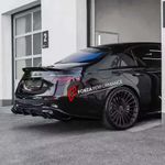 Карбоновый обвес для Mercedes Benz S Class AMG W223 2020+ АМГ Мерседес Бенц S класс