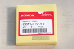 13011-KYZ-900 (13012-KYZ-900). RING SET, PISTON (STD.) (TPR) (RIKEN)
