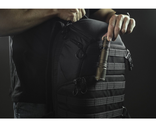 Фонарь Armytek Viking Pro Magnet USB Olive White (F07501WO)