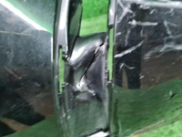 Бампер передний BMW X3 G01 (2017-2021) M-Paket