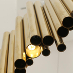 Pendant design lamp Brubeck by Delightfull