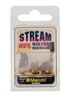 Мормышка Helios вольфрамовая Рижский банан с ушком крашеная 3мм 0,70гр 143 (MW-2030-143)