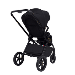 Детская коляска Sweet Baby Stella Plus 2 в 1 Black