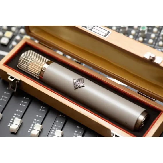 Telefunken C12 Silver