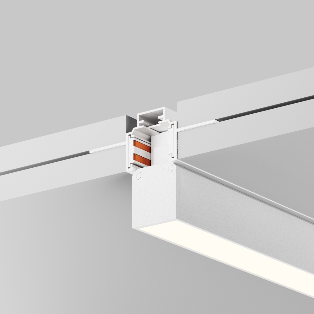 Шинопровод встраиваемый Technical TRXM034-422W