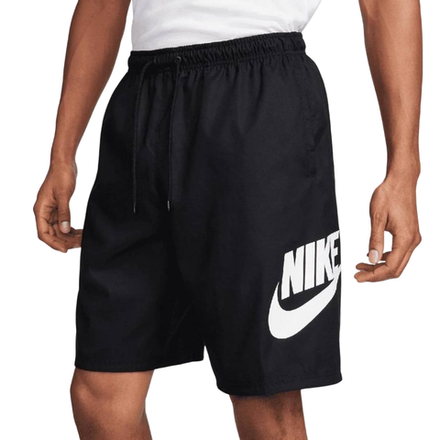 Шорты Nike Club Woven Black