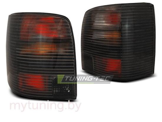 Задние фонари VW Passat B5 smoke