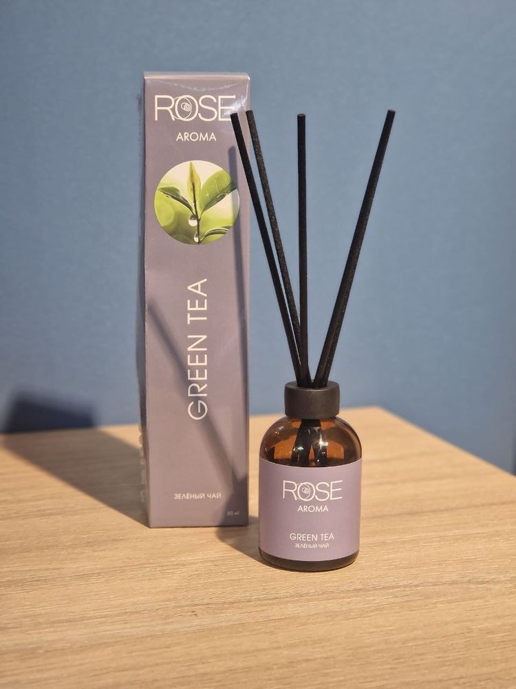 R310611 Аромадиффузор GREEN TEA 50 мл