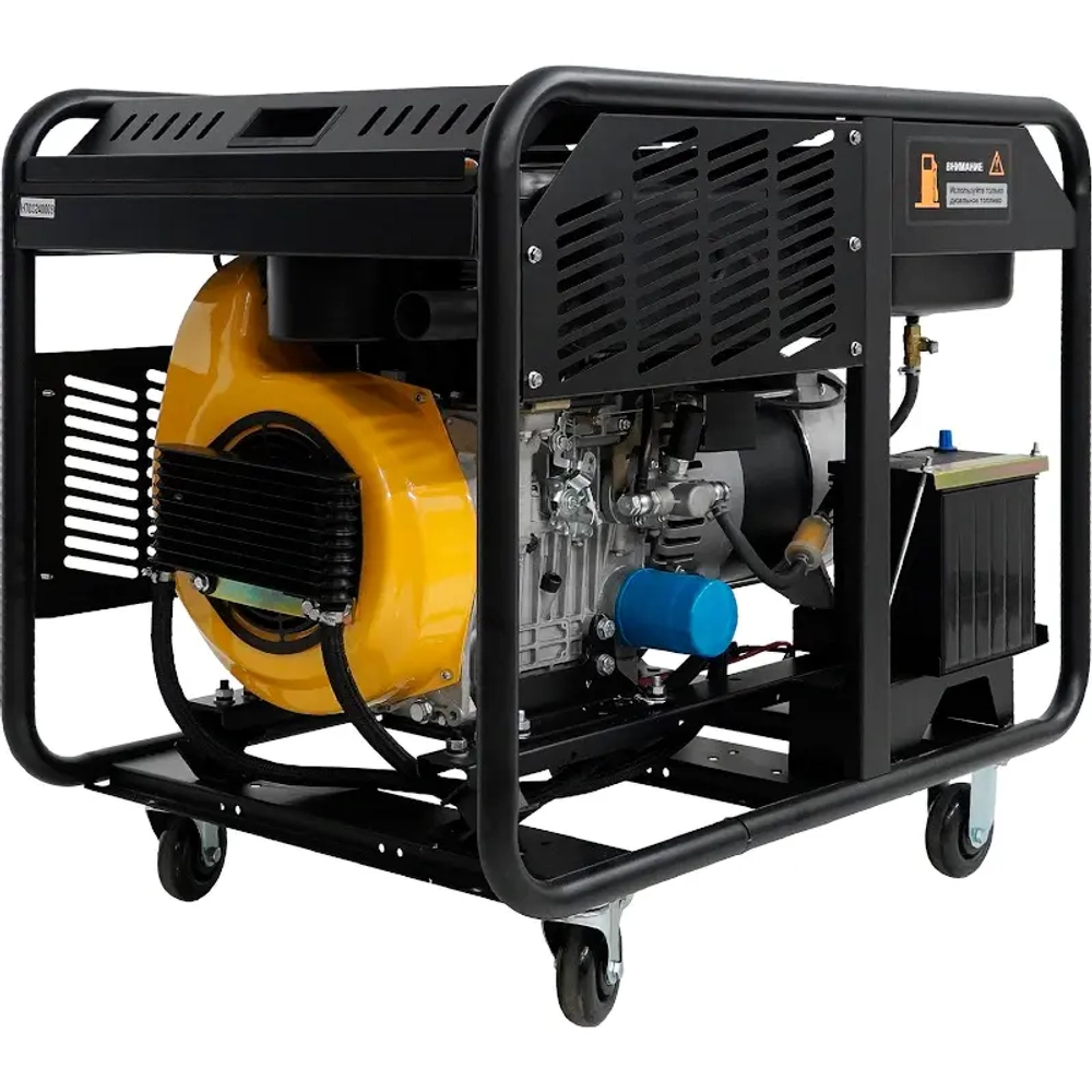 Habert Diesel H12E3-ATS дизельный генератор 00-00159597