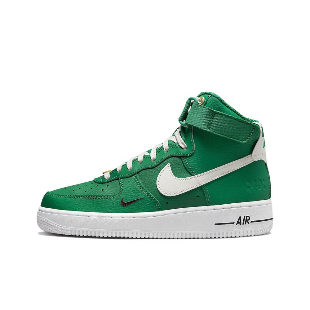 Кроссовки Nike Air Force 1 High 40th Anniversary - Malachite