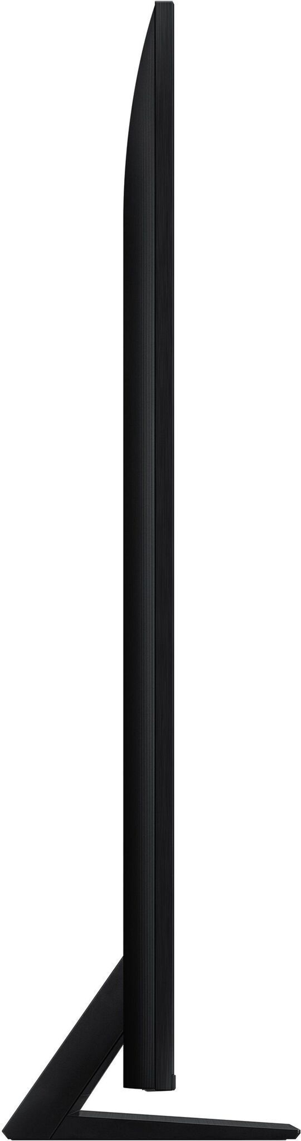 Телевизор Samsung 85" Neo QLED 4K Smart TV серия 8 QE85QN80FAUXRU черный титан, Ростест, Официальная гарантия в России