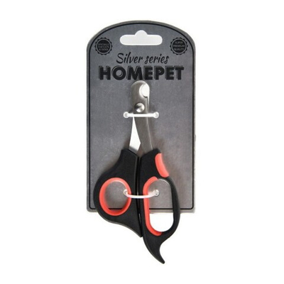 Homepet Silver Series Когтерез-ножницы 14,5х6,5 см