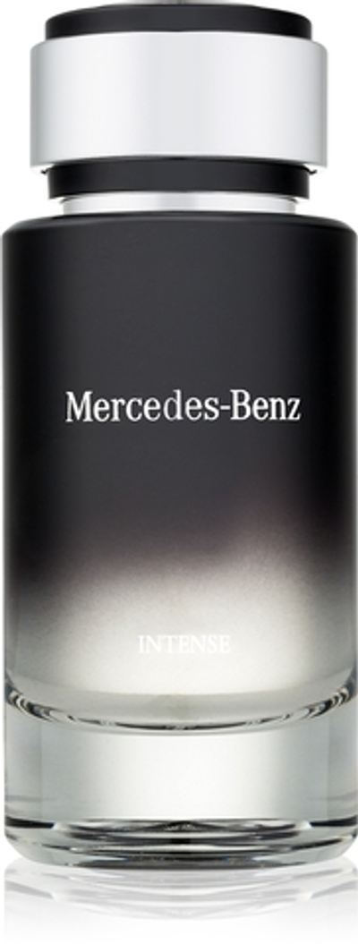Mercedes-Benz For Men Intense туалетная вода для мужчин