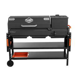 Мангал SMART-1200 ЛЮКС