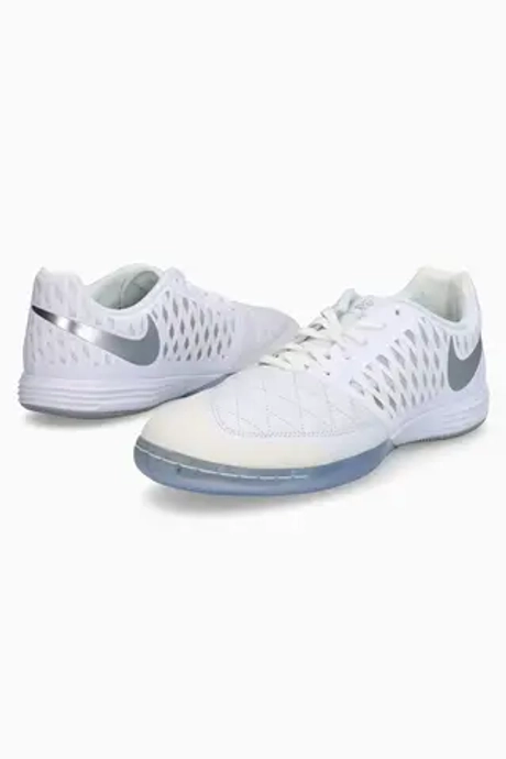 Футзалки Nike Lunargato 2 IC - белый