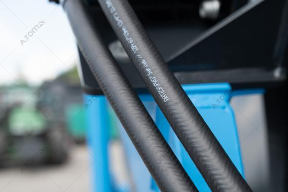 Транспортировщик шлангов для навоза - AТOM 2200