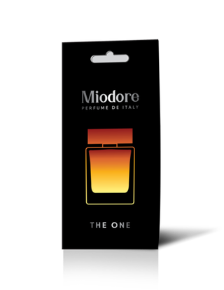 Ароматизатор сухой MIODORE № 9   The One (по мотивам The One FOR MEN (D&G))