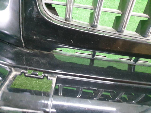 Бампер передний Mercedes G W463 18-н.в AMG В сборе