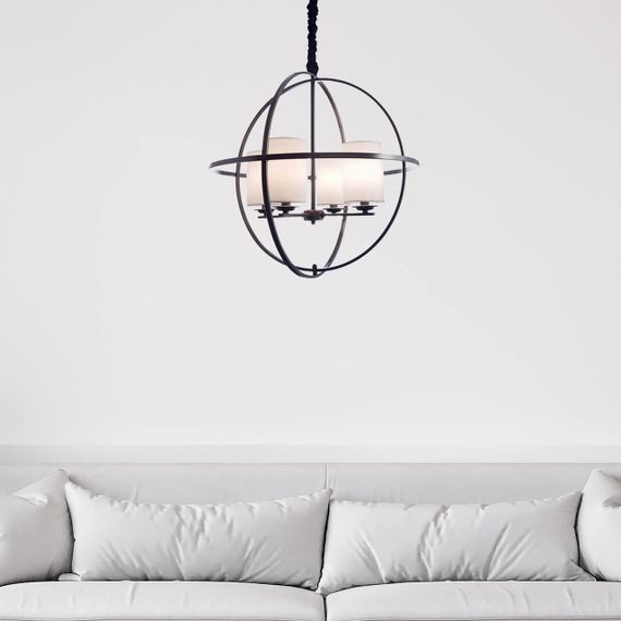 Подвесная люстра Divinare Spazio 1159/02 LM-4