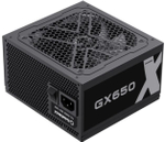 Блок питания ATX GameMax GX-650 Modular