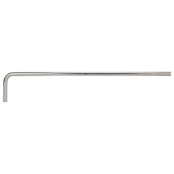 Отвод VARMEGA 90гр. безраструбный Inox Press 15ax100x600