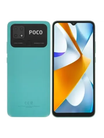 6,71" Смартфон C40 4/64 ГБ C40 CYAN