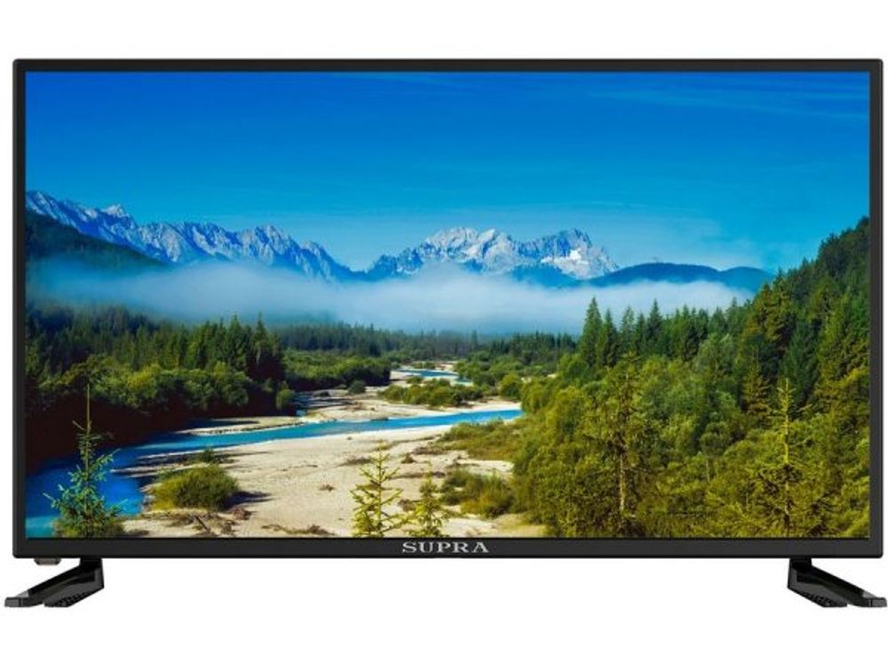LED телевизор HD-Ready Supra STV-LC39LT0045W