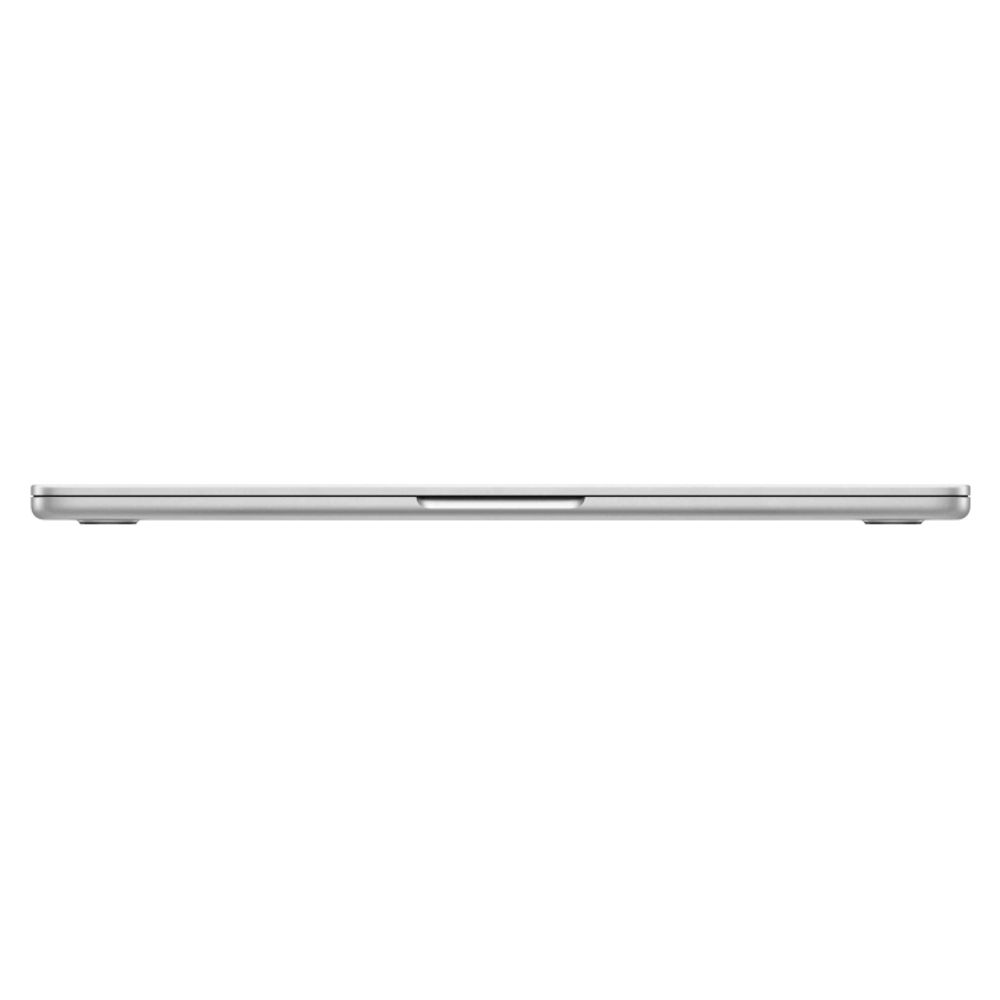 Apple MacBook Air 15" (M5, 10C CPU/8C GPU, 2025), 16 ГБ, 512 ГБ SSD, Серебристый (Silver) Ноутбук