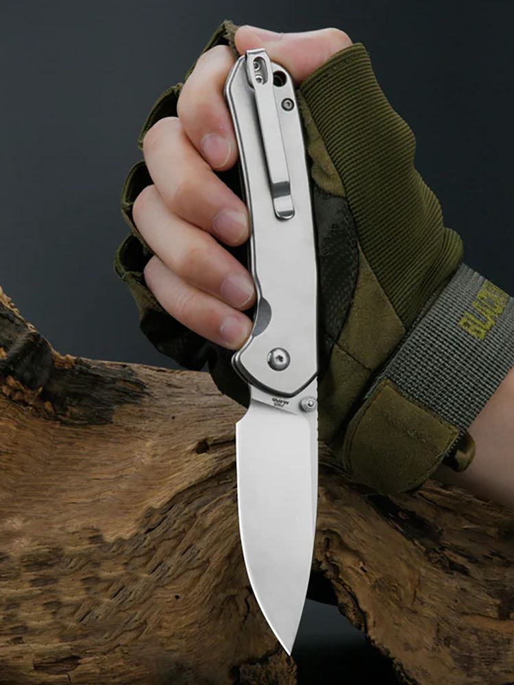 Нож CJRB J1925-ST Pyrite