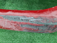 Бампер передний BMW X3 F25 X4 F26 (14-17) M-paket