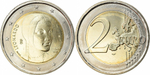 Италия 2 евро, 2019 500 лет со дня смерти Леонардо да Винчи UNC
