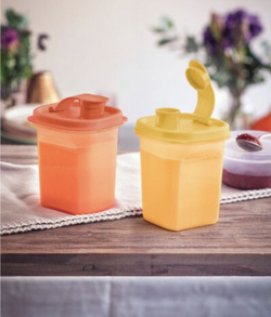Контейнер пищевой "Универсал" (350мл) 2шт Tupperware