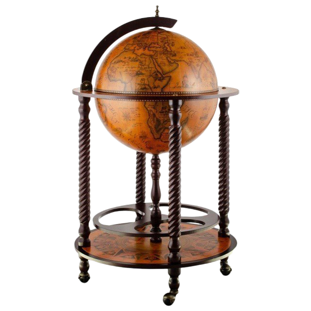 Jufeng Глобус-бар напольный d 45