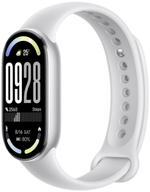 Фитнес-браслет Xiaomi Smart Band 10 серебристый