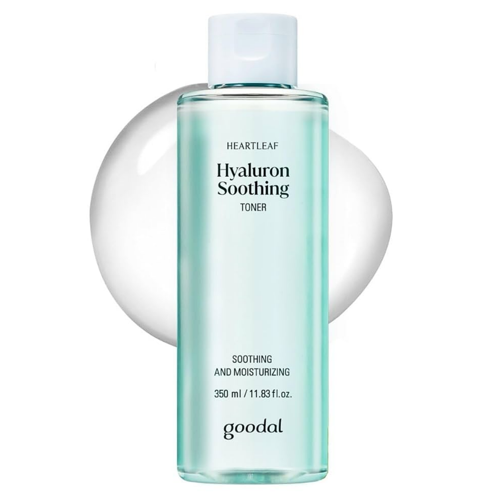 Goodal Ice Heartleaf Hyaluron Soothing Toner 350ml