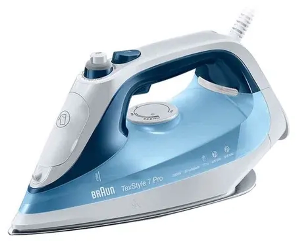 Утюг Braun 12770006-SI7062BL