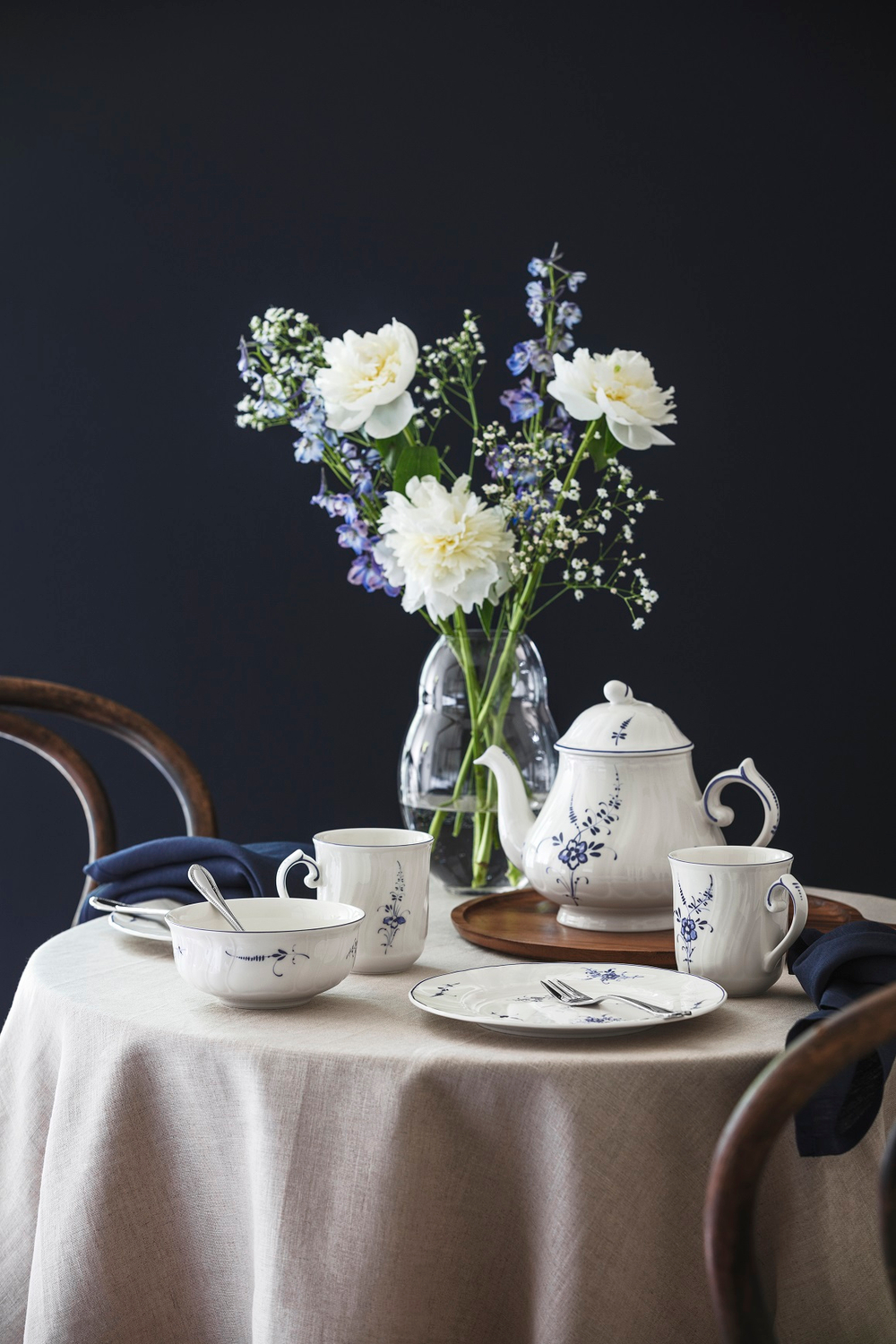 Villeroy & Boch Тарелка Old Luxembourg 21см для завтрака 10-2341-2640