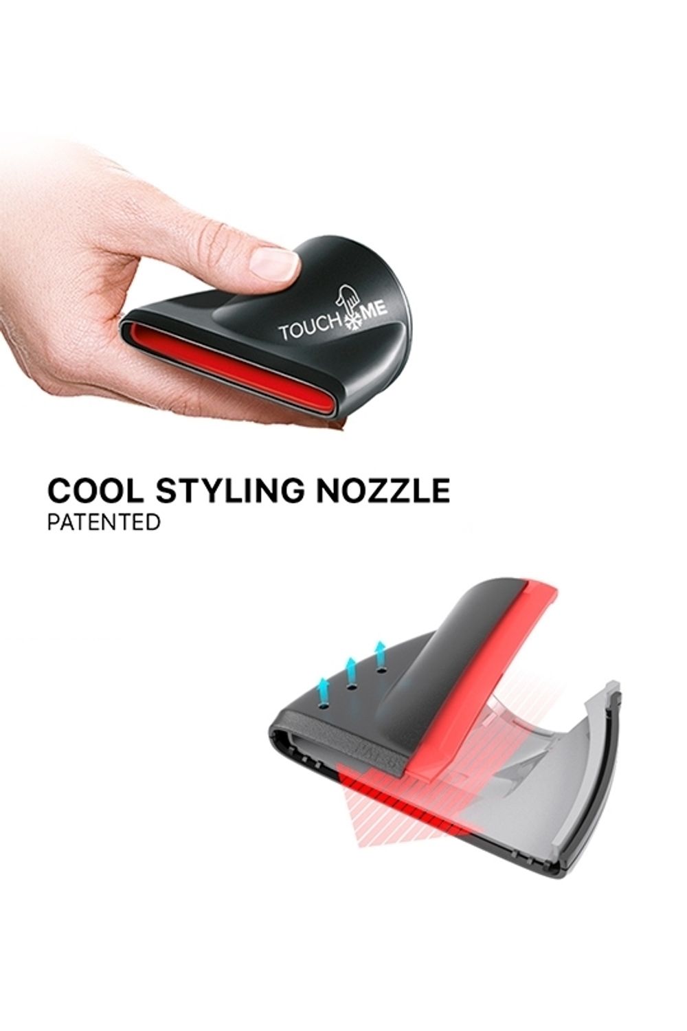 Профессиональный фен Valera Silent Jet 8701 (SXJ 8701 D RC) - 5