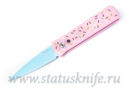 Нож Pro-Tech Godson 721 Exclusive Dessert Warriorфотография - 1