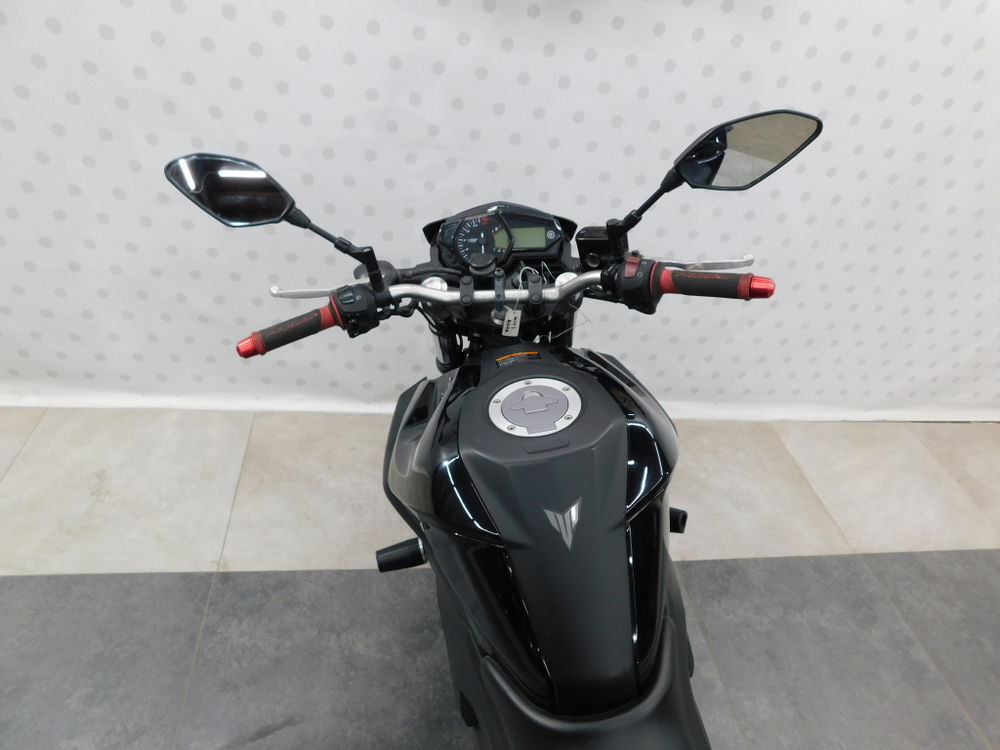 Yamaha MT-03 038412