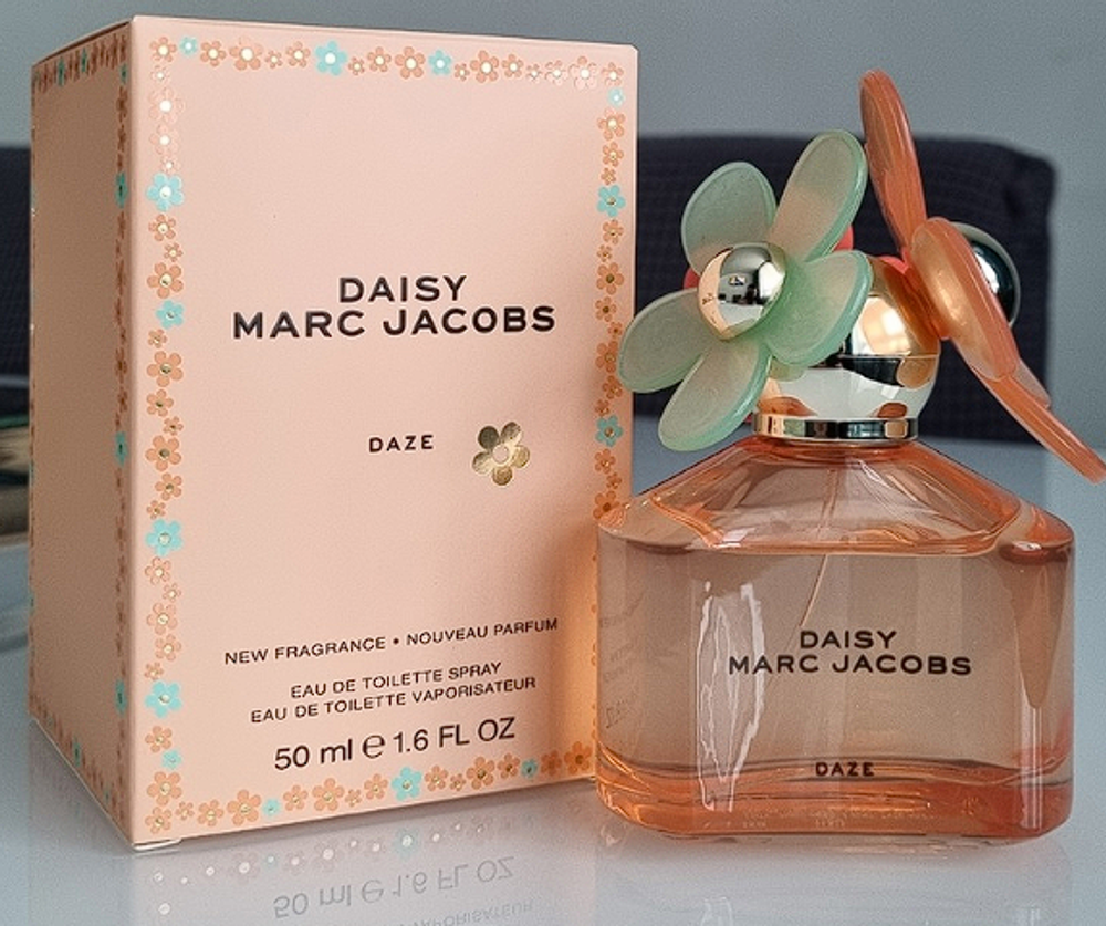 Daisy Eau So Fresh Daze Marc Jacobs 50ml (duty free парфюмерия)