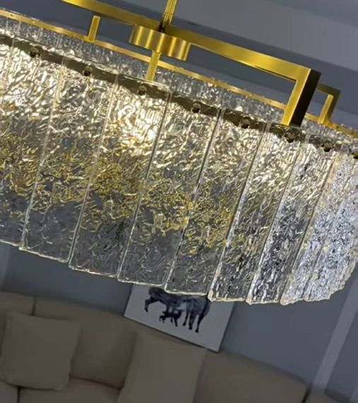 Подвесная люстра Romatti Kobo Poche J-2030-6